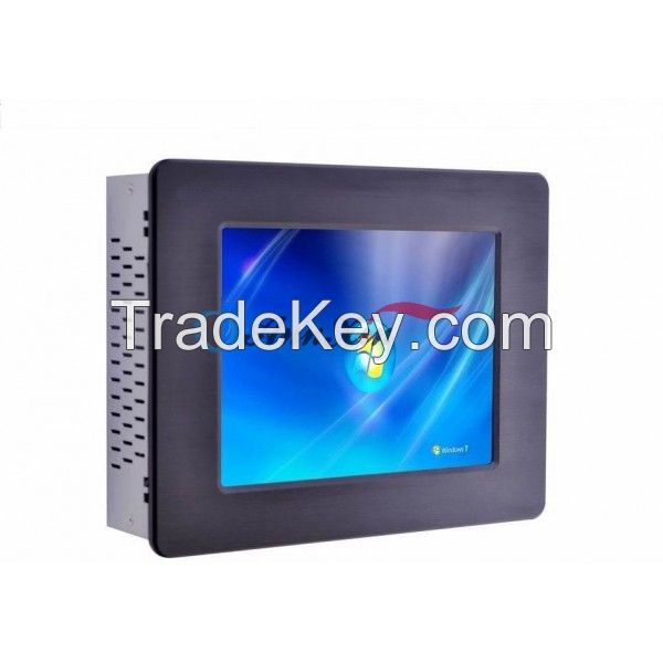 12.1Ã¢ï¿½ï¿½ LED industrial touch computer