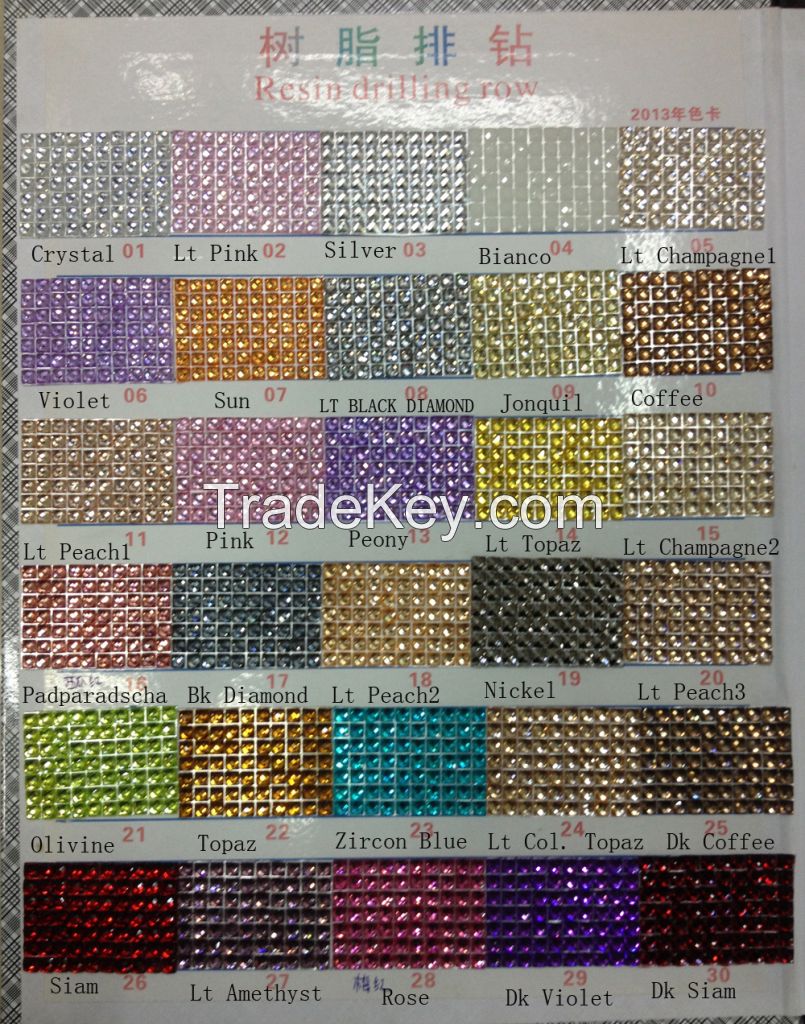 Rhinestone Sheet