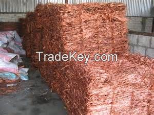 Recycling Copper Wire Scrap