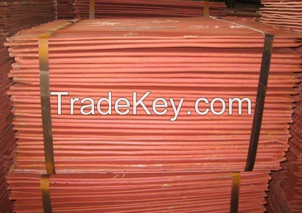 LME Electrolytic Copper cathode