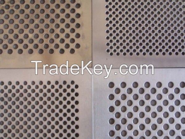 Perforated Metal