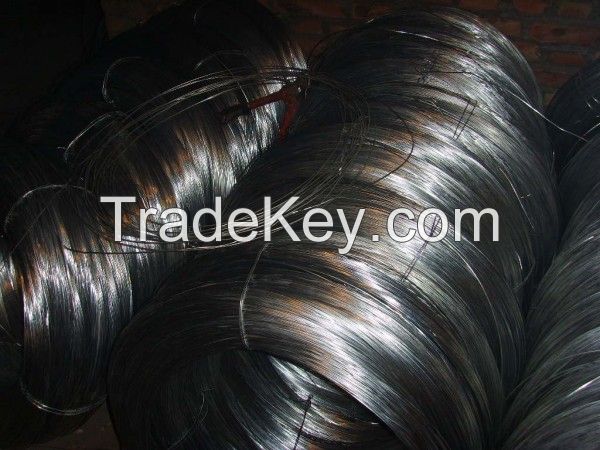 Black Iron Wire