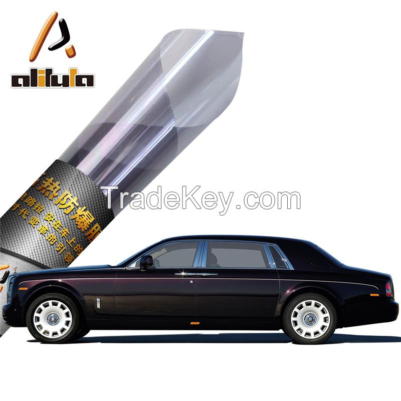 High quality ir-nano ceramic car window tint film