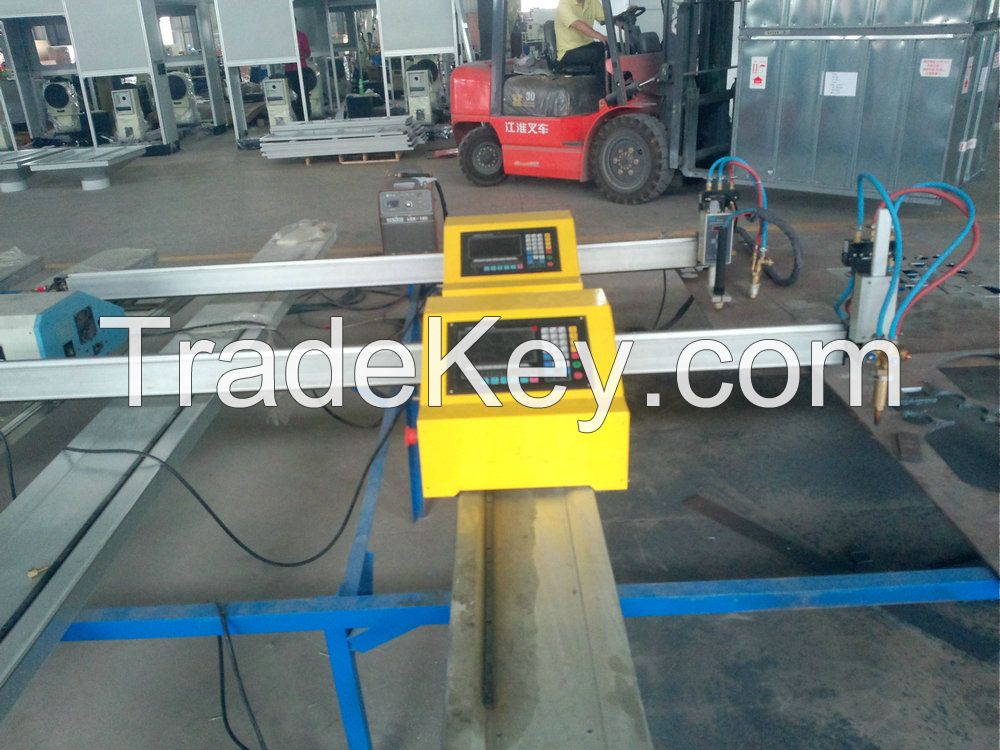 portable CNC plasma cutting machine