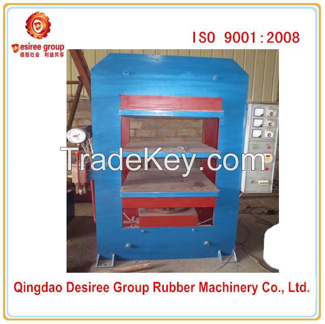 trolly cart tyre curing press