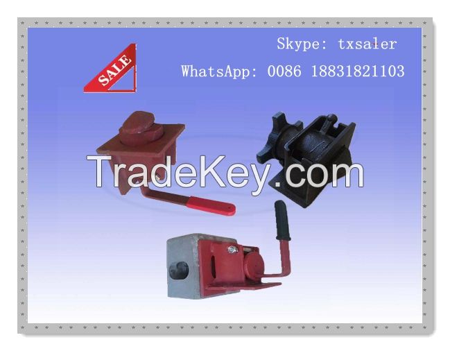 Trailer Container casting Twist corner Lock