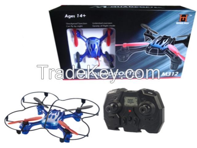 New Arrival 2.4g Quadcopter Radio Control Helicopter