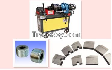 rebar threaded rolling machine