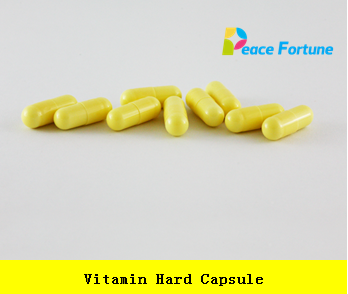 Vitamin Supplement Collagen Whey Protein Probiotic Complex Capsule