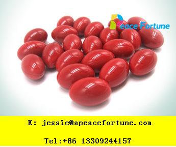 OEM Chinese medlar extract capsules goji capsules