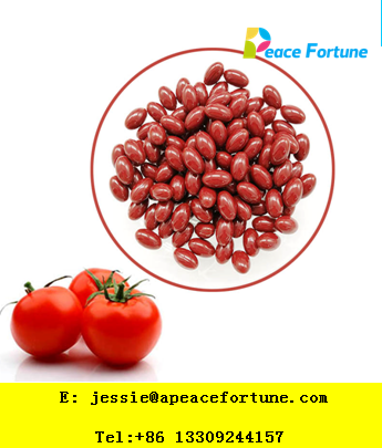 Lycopene Softgel Lycopene Antioxidant Capsules for Skin Care