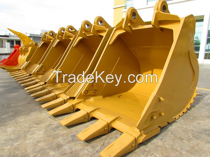 Excavator Bucket