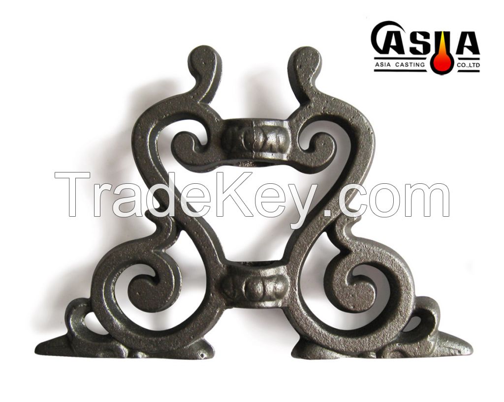 cast iron ornament Fencing Panels