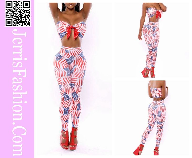 Hot-selling fashion sexy swimwear trousers halter-neck jumpsuit 