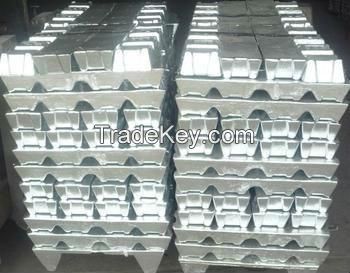 aluminium primary ingots