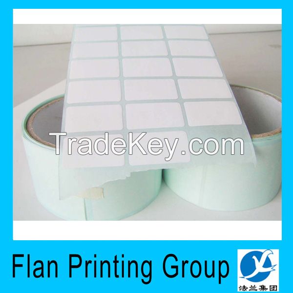 Wholesale cheap custom waterproof roll /sticker