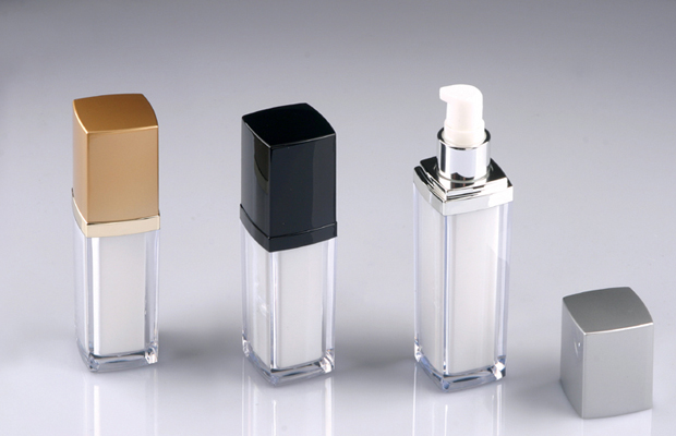 Sell Cosmetic Acrylic Bottle