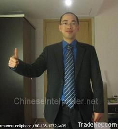 Foshan translator Foshan interpreter China