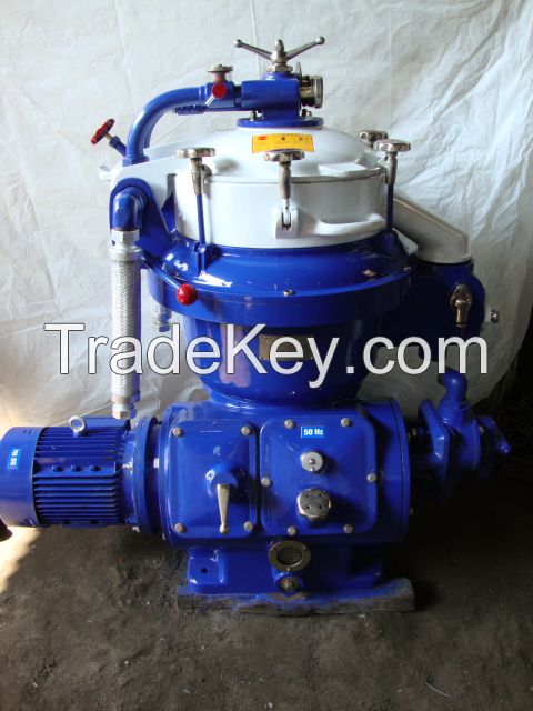 RECONDITIONED ALFA LAVAL OIL SEPARATOR TYPE-MAPX-207-SGT-24