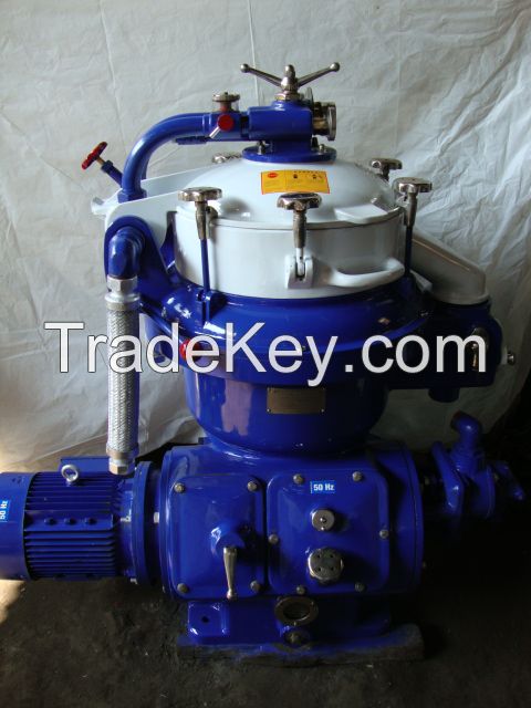 RECONDITIONED ALFA LAVAL OIL SEPARATOR TYPE-MAPX-207-SGT-24