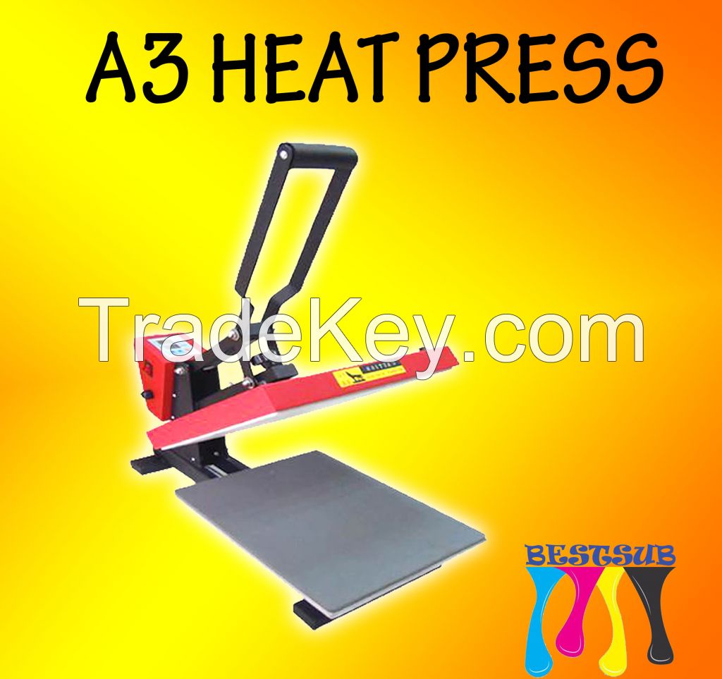 CUYI 2 in 1 High Press and Mug Press 