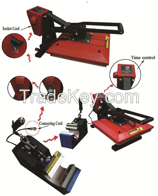 Heat Press Machine Supplier In Philippines - Photolock Inc