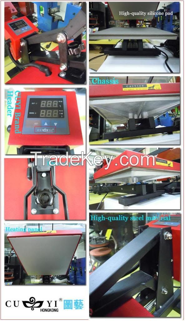 CUYI Heat Press