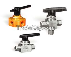 Ball & Plug Valves