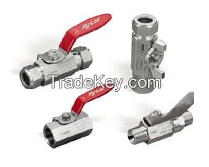 Ball &amp; Plug Valves