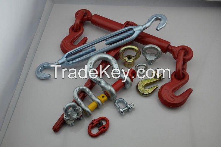 Rigging Hardware 450 US Type Drop Forged Wire Rope Clip 