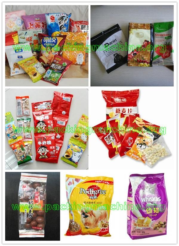 Pet Food Packing Machine