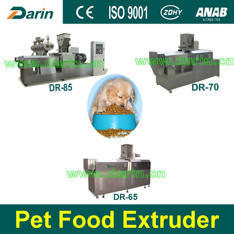 Dry Pet Food Processing Line