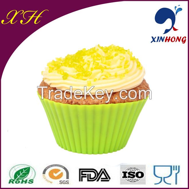 Silicone Cake Mould Cup