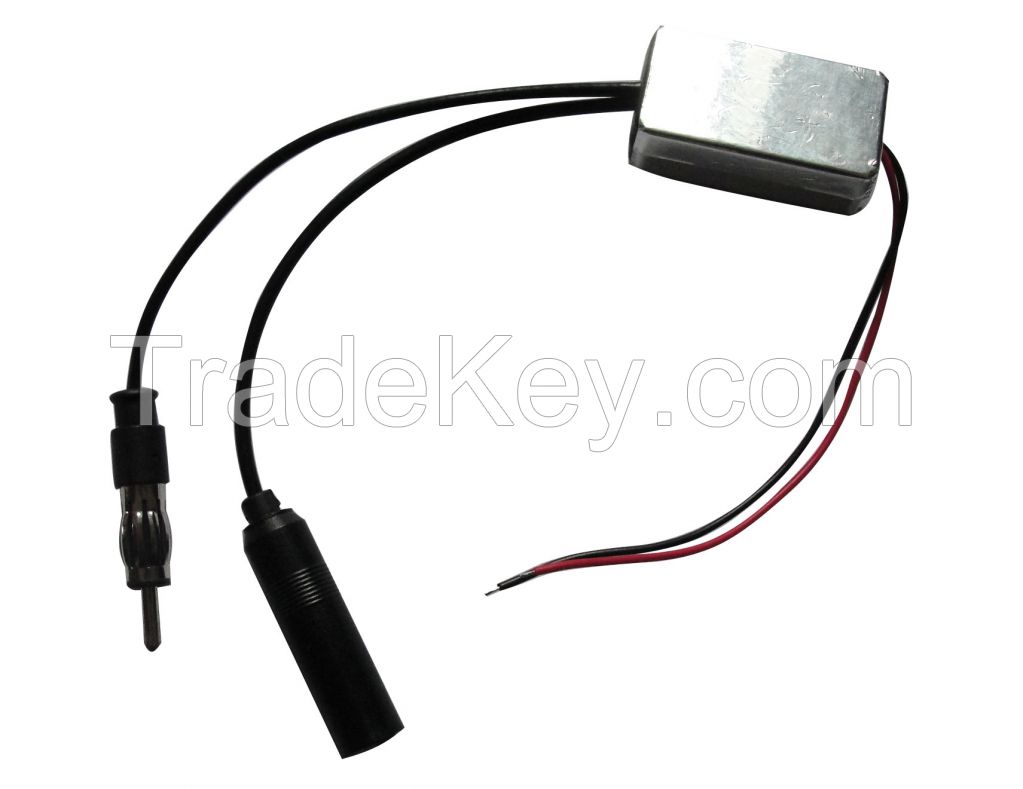 FM Band Expander Convert Japan Car Radio to Worldwide Frequency Up to