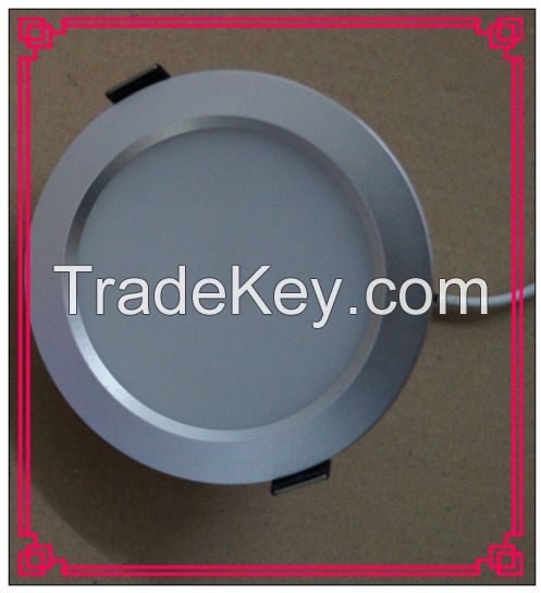new frosted cover led down light, 8 inch down light led , supplier for r