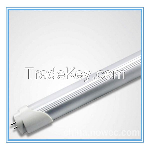4ft t8 tube light 1200mm T8 tube single row led tube lights supplier i