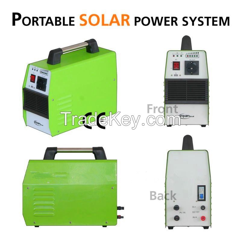 2015 Hot Sell 300W Portable Solar Power System;Solar Energy System;Sol