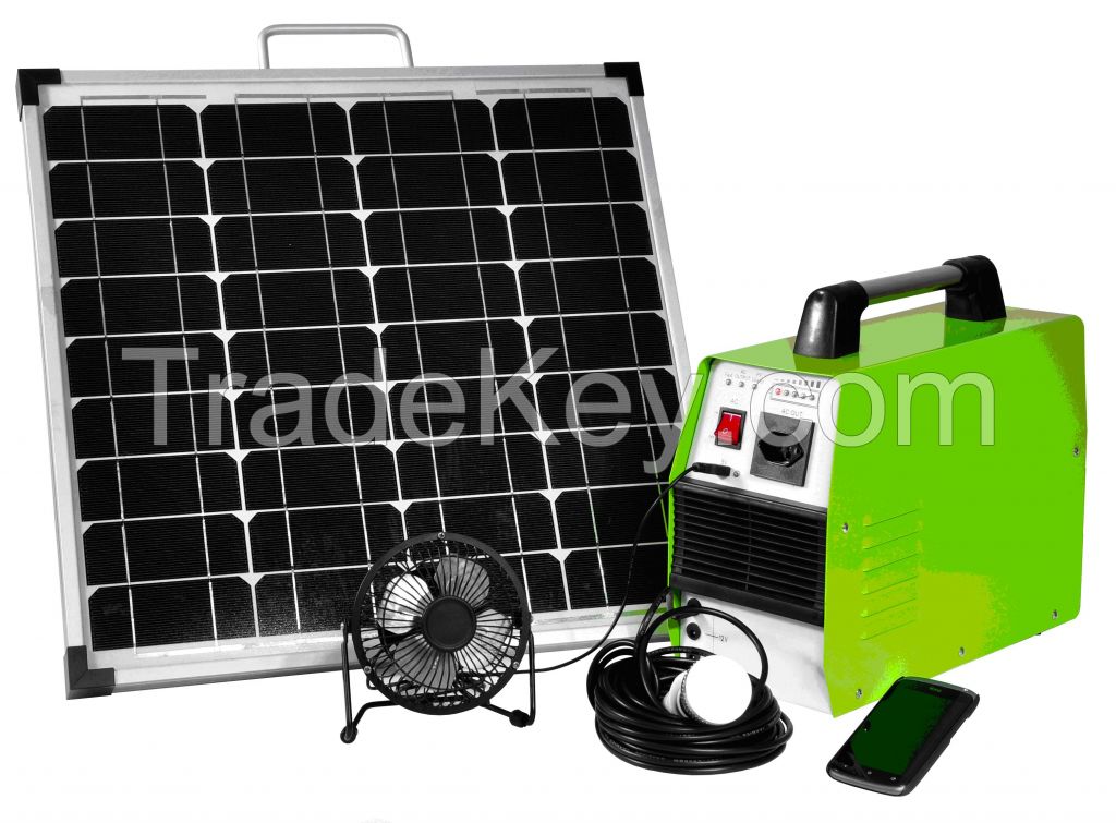 2015 Hot Sell 500W Portable Solar Power System;Solar Energy System;Sol