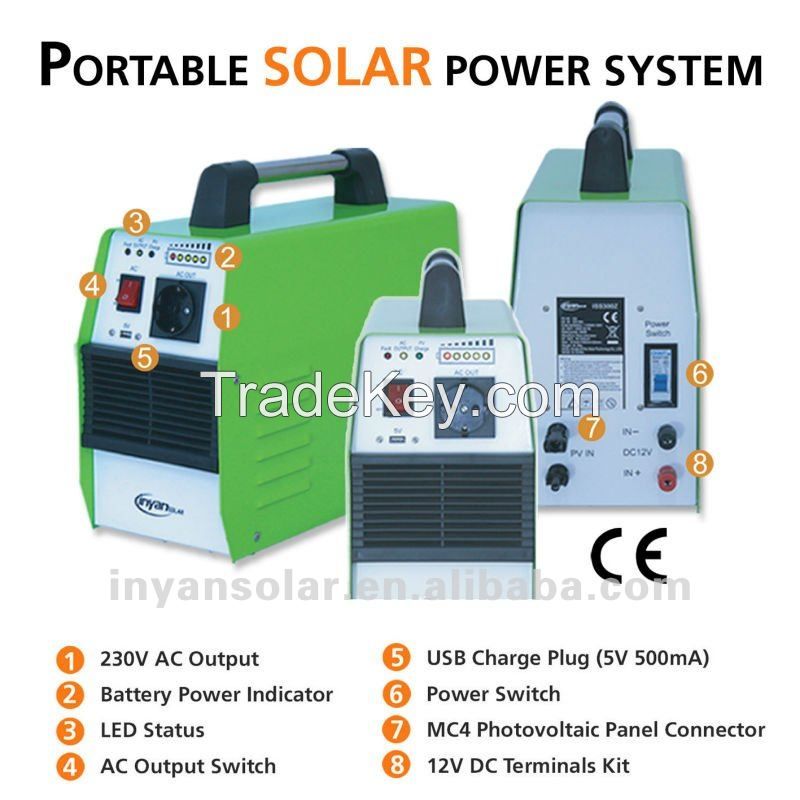 2015 Hot Sell 150W Portable Solar Power System;Solar Energy System;Sol