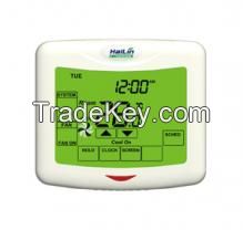 A4100 Smart Touch Screen thermostat 24Vac power with memory backup