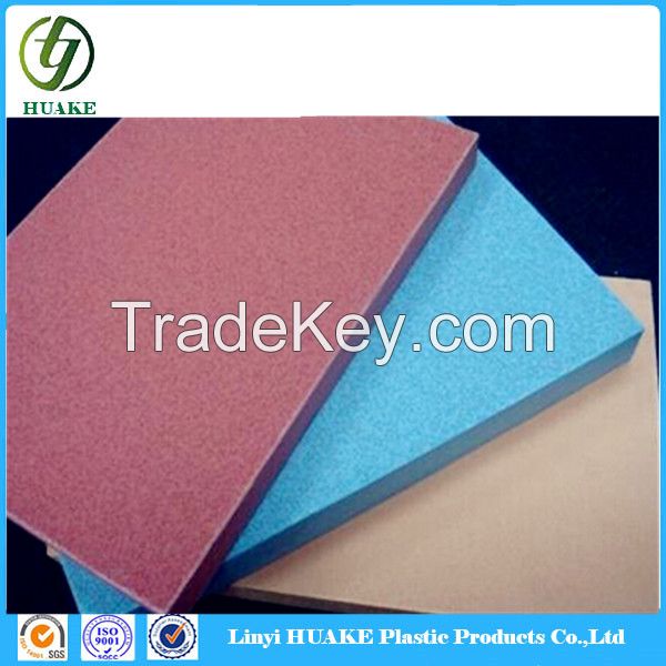 Hot sale linyi huake brand acoustic ceiling tiles