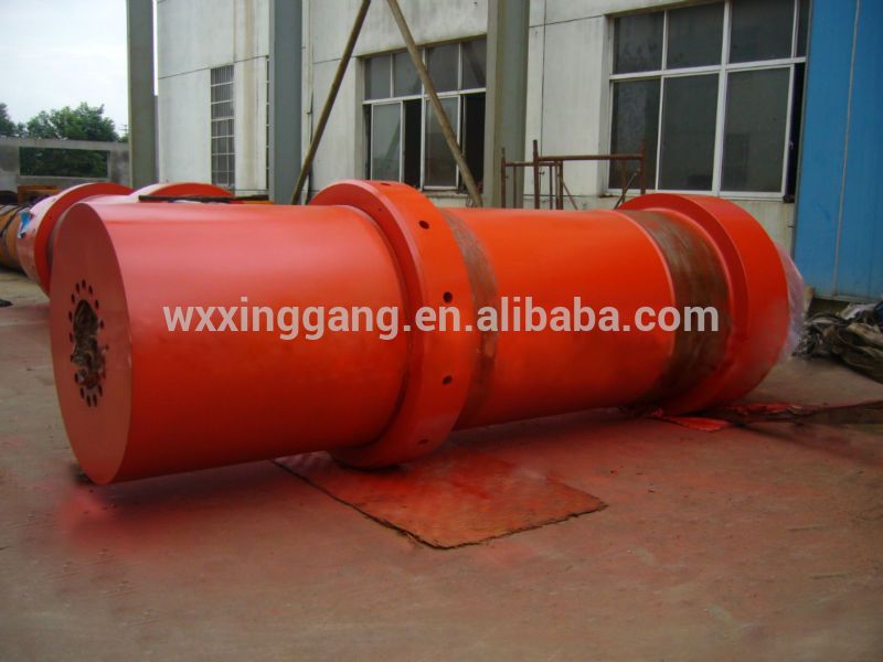 2500Ton Heavy Oil Cylinder