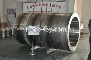 Welded Nonstandard Large Hydraulic Cylinder/Large Force Hydraulic Cylinder