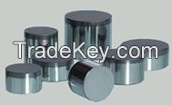 PDC cutters for oil drilling