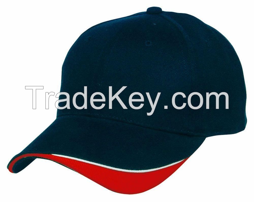 Cricket cap sports headwear