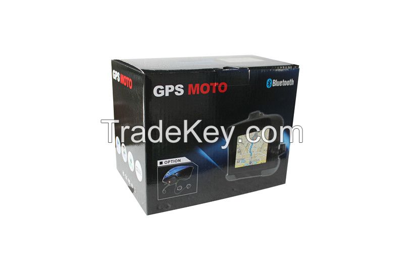 Smallest GPS Directly Selling Navigator Motorcycle GPS