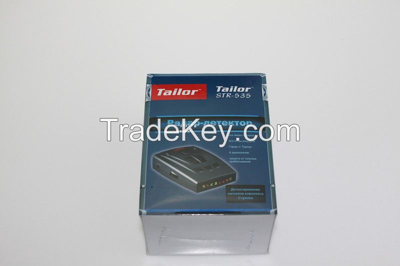 Anti Radar Detector, 360 Degree Laser Detection From China Factory Dir