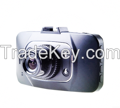 120 Degree With G-sensor Car Camera DVR