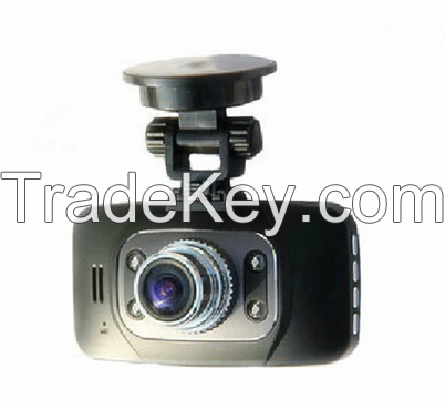 120 Degree With G-sensor Car Camera DVR