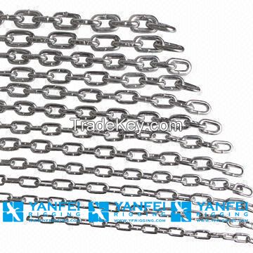 Stainless Steel Chain